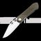Bestech Icarus, Bronze Stonewashed Titanium, Satin – kuva 1