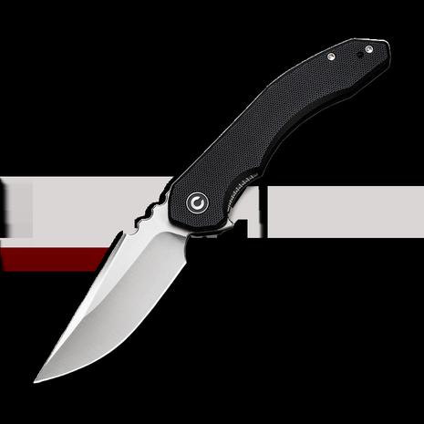 CIVIVI Bluetick, Black G-10, Satin