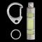TEC Accessories Embrite Glow Fob Stainless – kuva 1