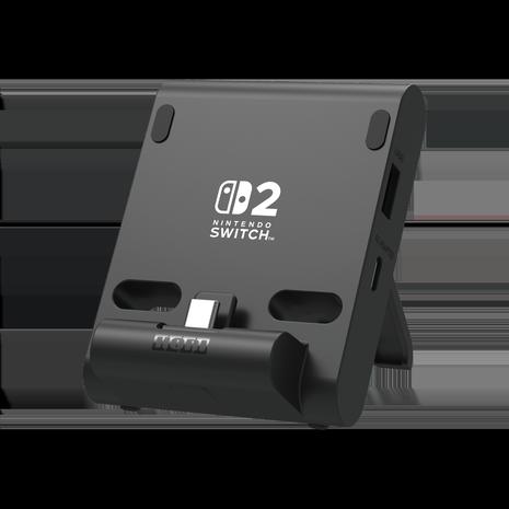 HoriI Dual USB PlayStand, Nintendo Switch 2 -tarvike