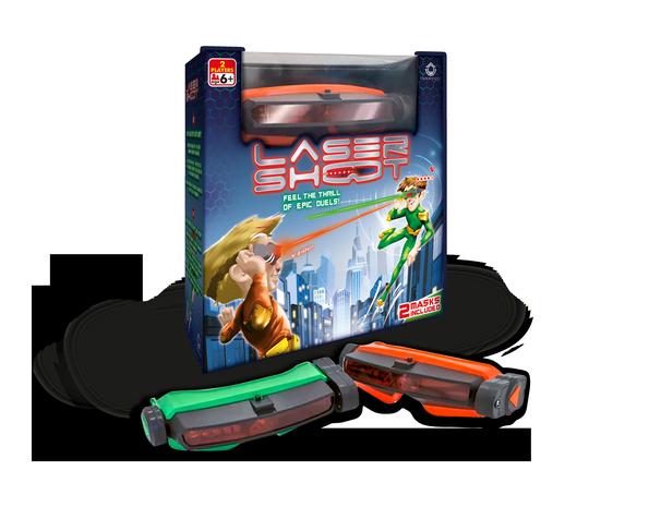 Funhouse Games - Lasershoot (100302)