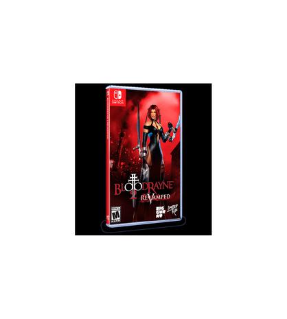 Bloodrayne 2 Revamped, Nintendo Switch -peli