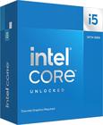 Intel Core i5-14600KF Raptor Lake-S CPU - 14 cores - 3.5 GHz - Intel LGA1700 - Intel Boxed without heatsink/fan