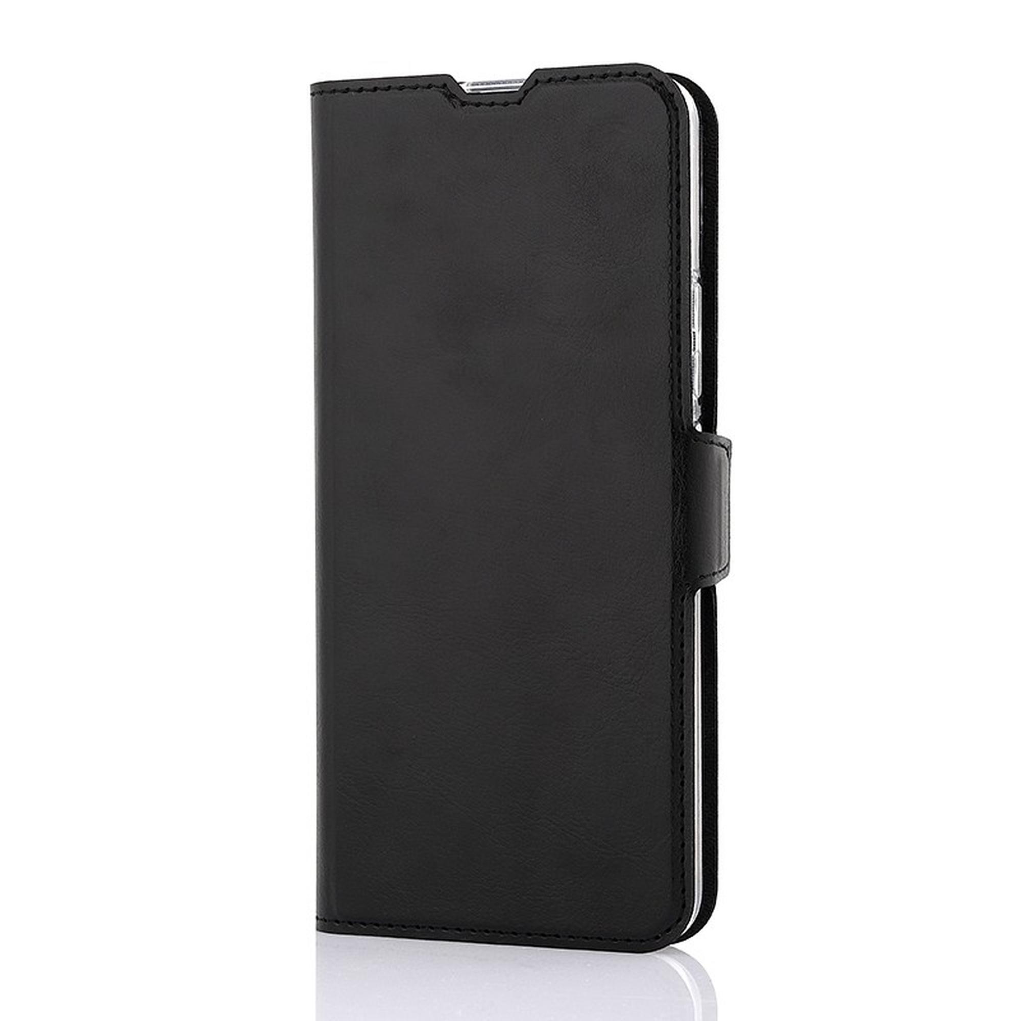 FoneKit BookCase -suojakotelo, OnePlus Nord 4 5G, musta