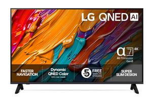 LG 43QNED7EA6B (43"), LED-televisio