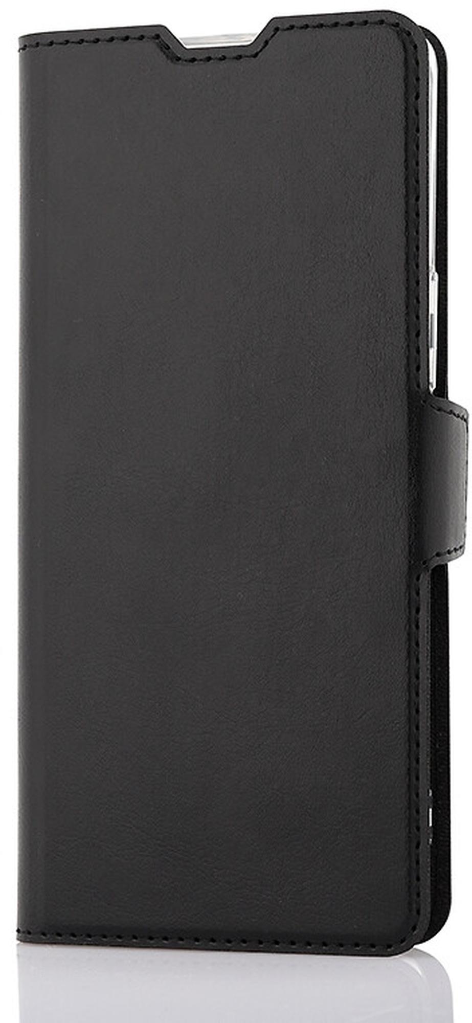 Wave BookCase -suojakotelo, Honor Magic5 Lite, Smoky Sangria