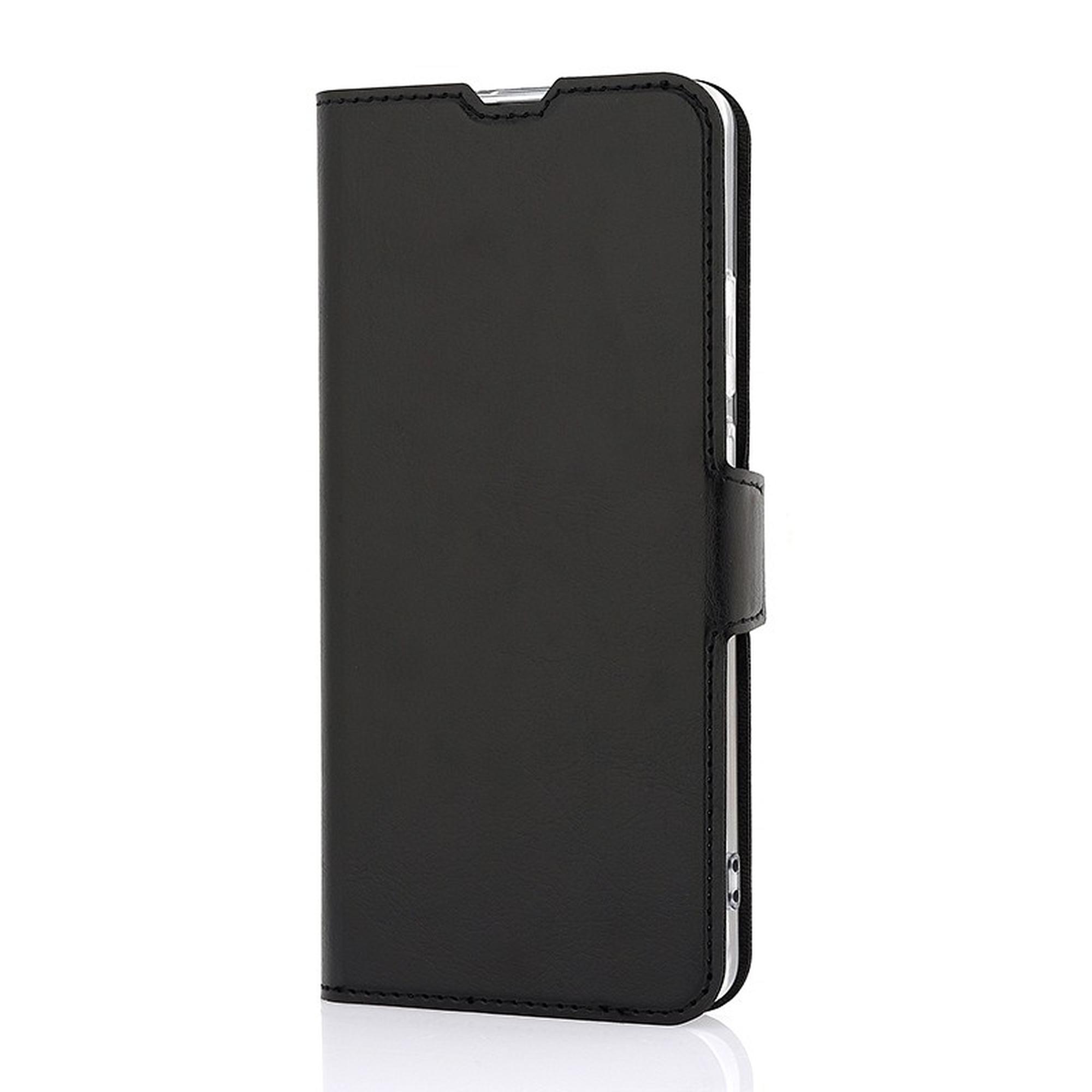 FoneKit BookCase -suojakotelo, OnePlus Nord CE4 Lite, musta