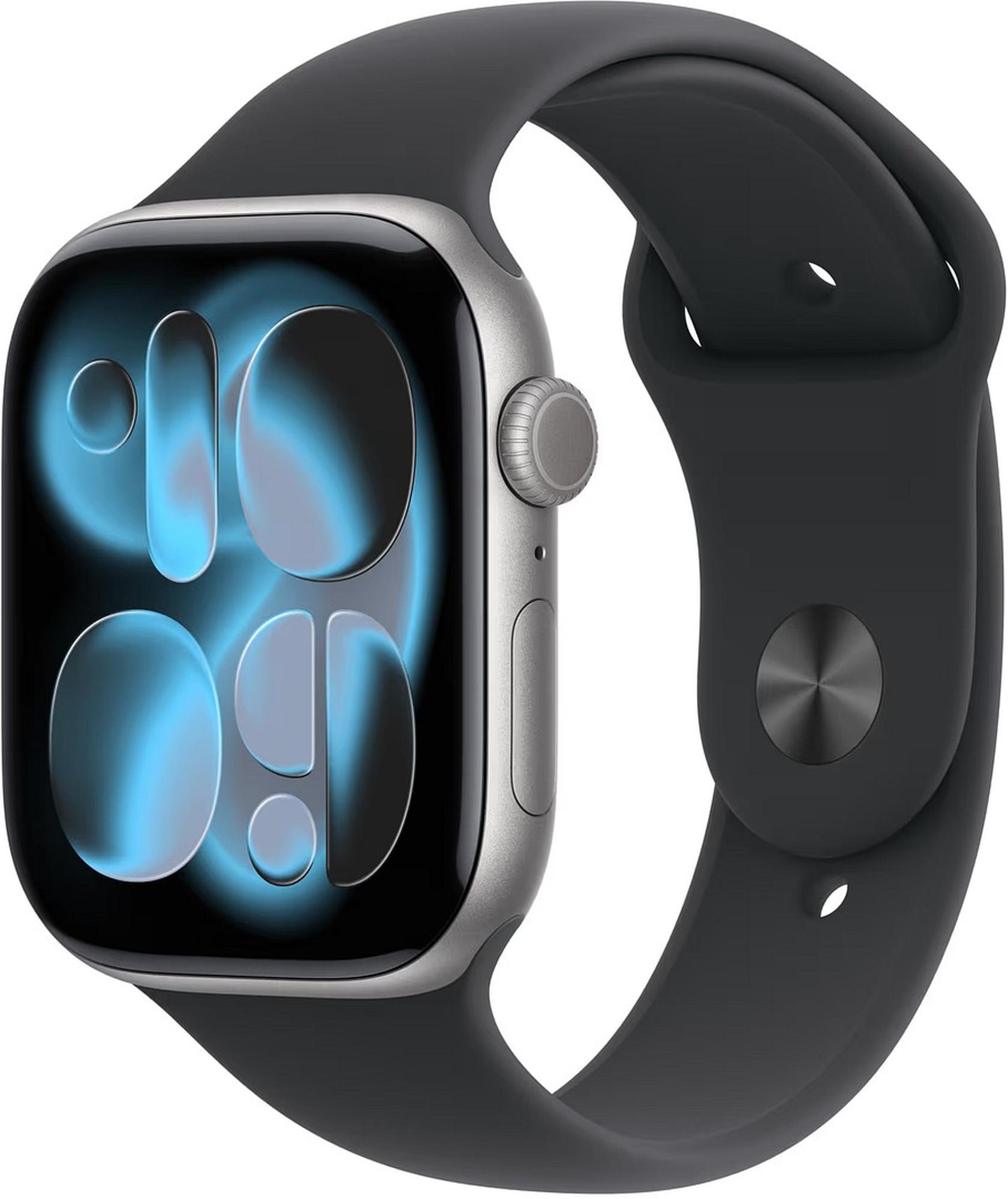 Apple Watch Series 11 (GPS) 46 mm, tähtivalonvärinen alumiini - A - Kuin uusi