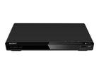 Sony DVP-SR370, dvd-soitin