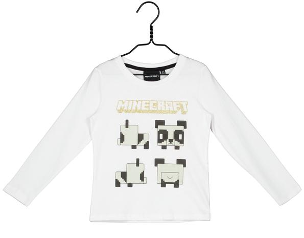 Minecraft lasten paita