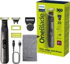 Philips OneBlade Pro 360 QP6552 Face+Body, elektroninen partahöylä