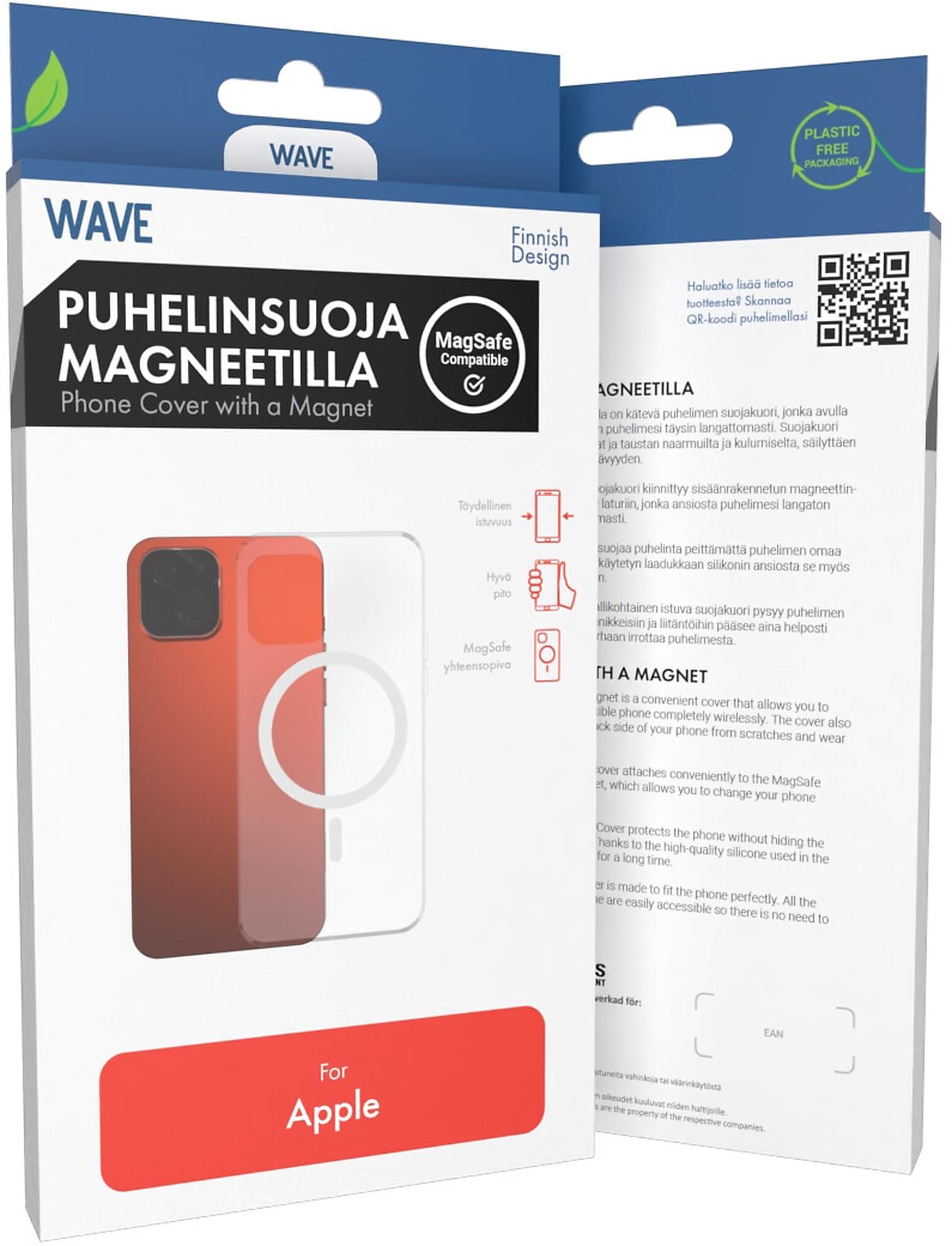 TELESIN waterproof case for iPhone 15 Pro Max