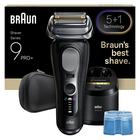 Braun Shaver Series 9 PRO+ 9660cc Wet & Dry, partakone + SmartCare Center