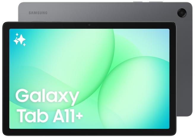 Samsung Galaxy Tab A11+ 11" WiFi 128GB, tabletti