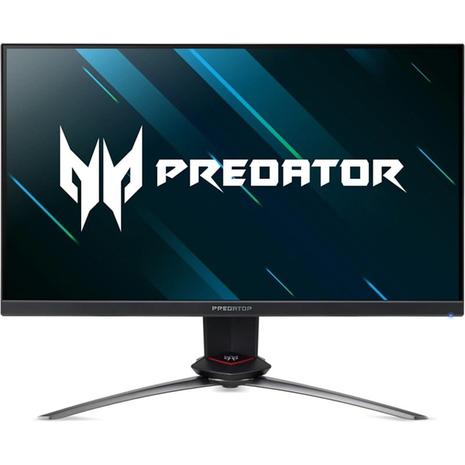 Acer 27" Näyttö Predator XB273U KFbmiipruzx - musta - 1 ms NVIDIA G-Sync Compatible