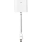 Apple mini-Displayport - DVI, sovitin