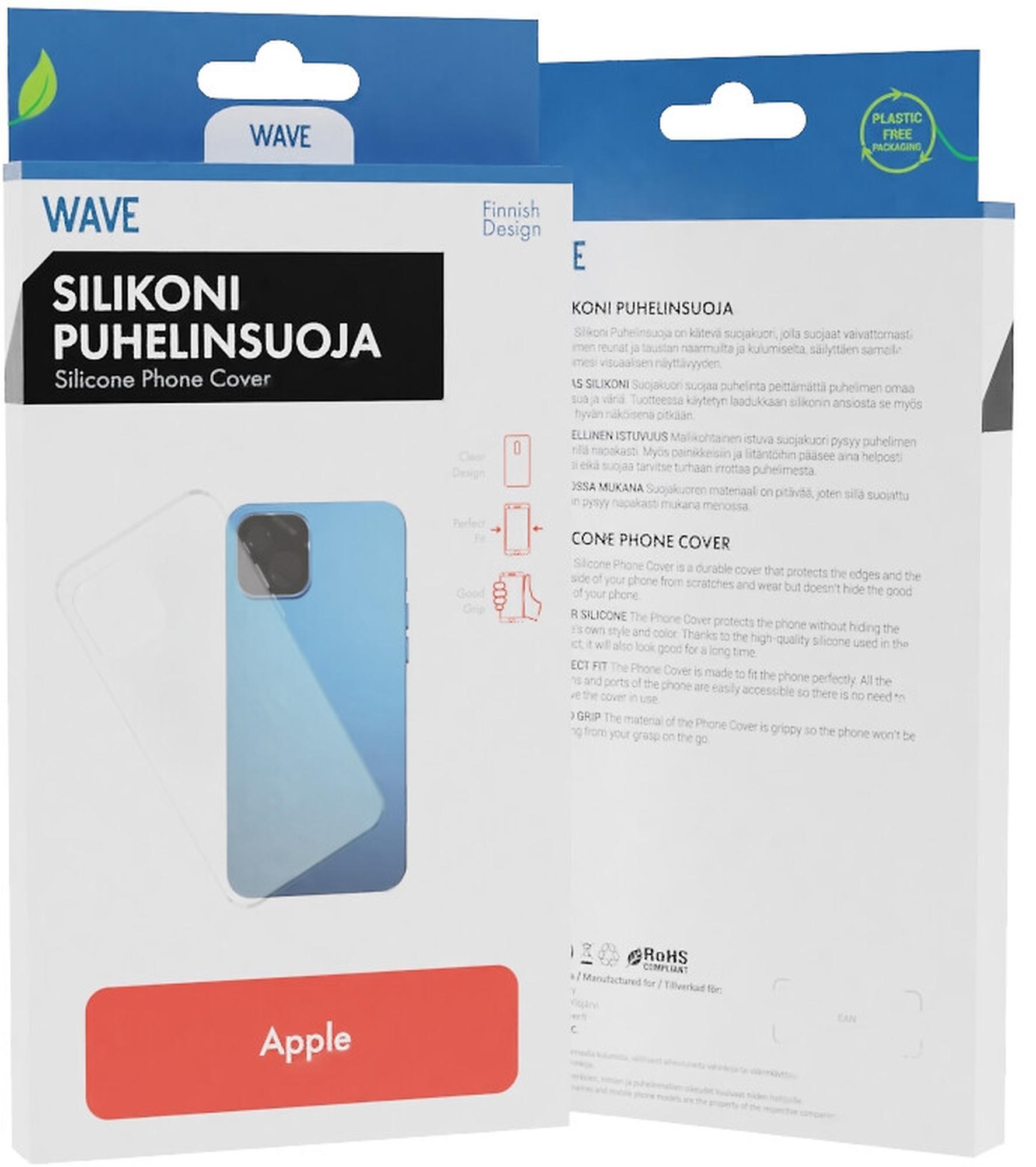 Ringke Apple iPhone 14 Plus 6.7 "FUSION X MUSTA