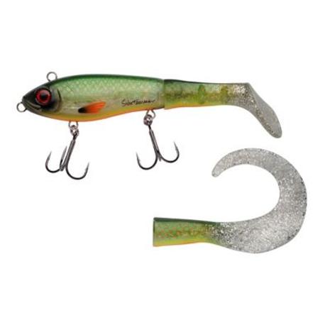 ABU SVZ MCHYBRID 165 FIRE CARP