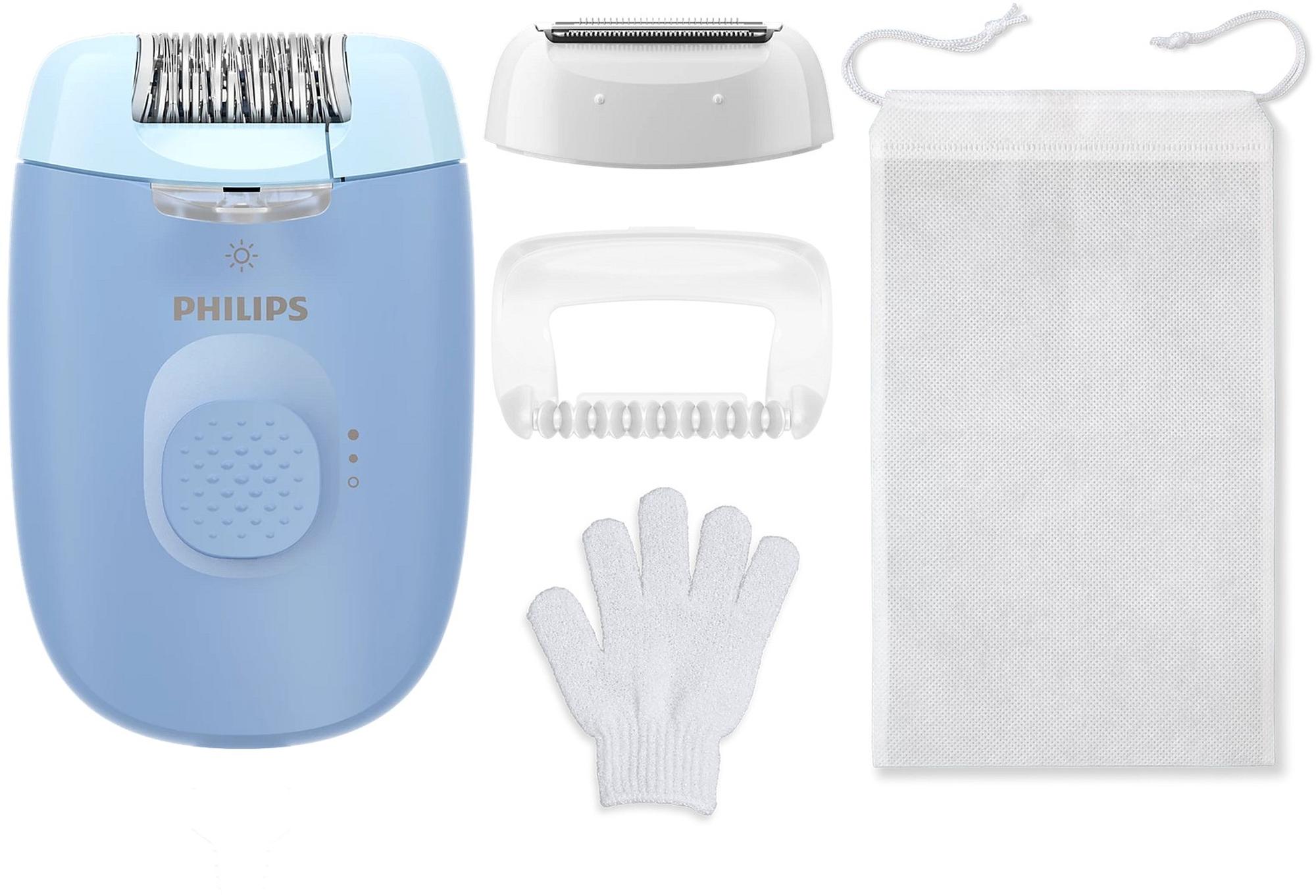 Philips Bre247/00 Series 4000 Epilaattori