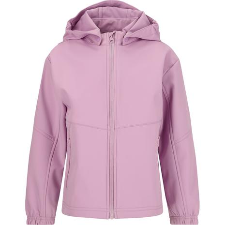 ZigZag Troy lasten softshell-takki