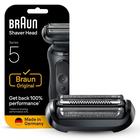 Braun 54B Series 5, teräverkko ja terä