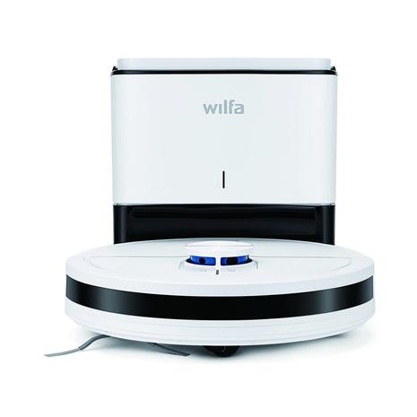 Wilfa Innobot RVC-W4LIN+, moppaava robotti-imuri