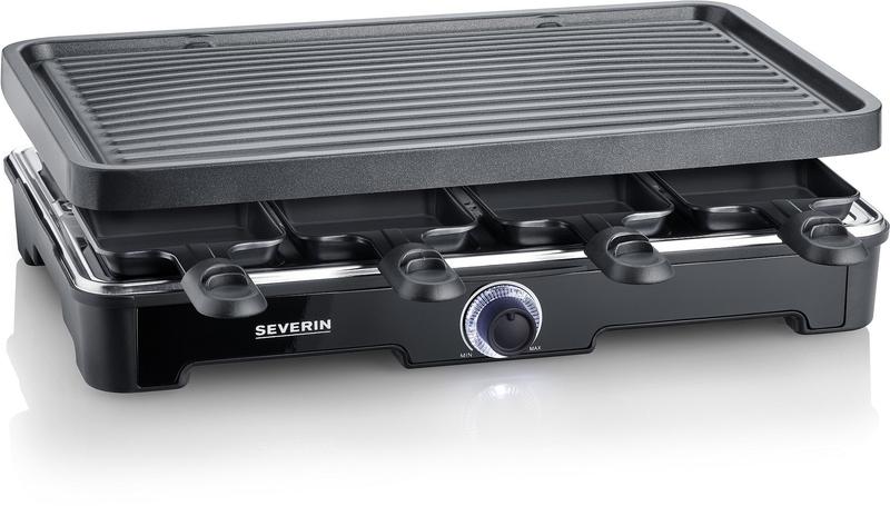Severin RG 9670, raclettegrilli – kuva 3/7