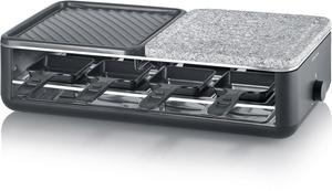 Severin RG 2366, raclettegrilli