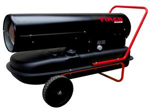 Timco 50kW lämpöpuhallin diesel