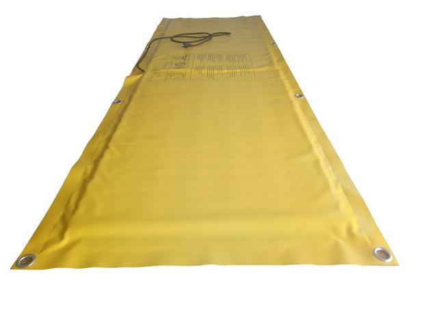 Timco 350W 1x1m 230V roudansulatusmatto – kuva 5/5