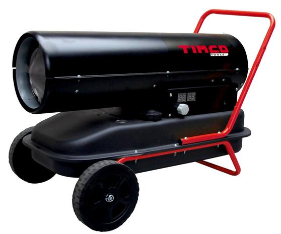 Timco 30kW, lämpöpuhallin diesel – kuva 5/6