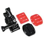 GoPro Helmet Front + Side Mount kypäräkiinnike