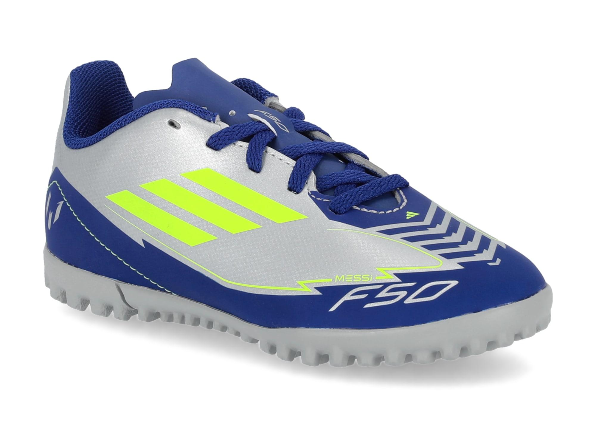 Adidas F50 Club Turf JR Messi jalkapallokengät