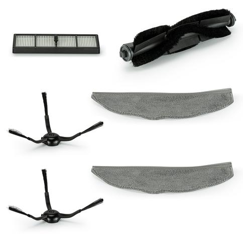 Wilfa Essential Kit -tarvikepaketti märkämopilla