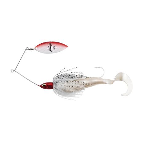 BERKLEY ZILLA SPINNERBAIT 25GR PURP HAZE