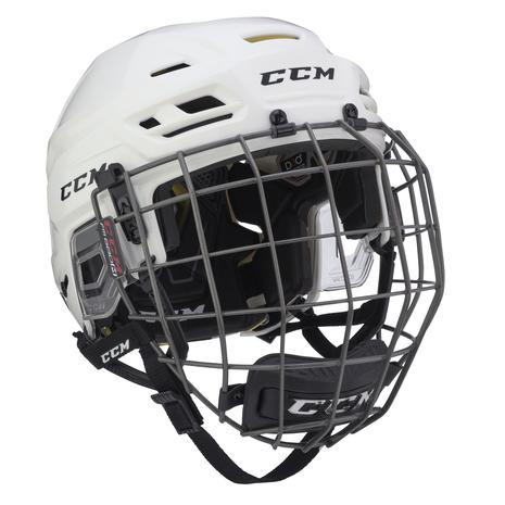 CCM Tacks 310 Combo jääkiekkokypärä+ ristikko