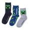 Minecraft lasten sukat 3-pack – kuva 6