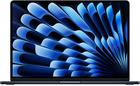 Apple MacBook Air MC6L4KS/A (Apple M4, 24 GB, 512 GB SSD, 15,3" Mac OS), kannettava tietokone