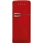 Smeg 50's Style FAB50RRD5, jääkaappipakastin