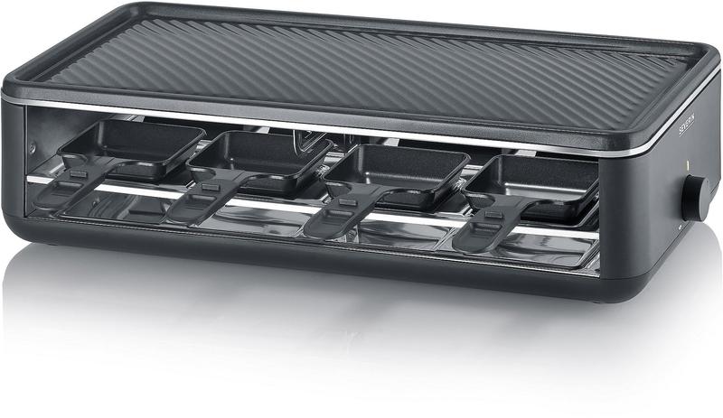 Severin RG 2365, raclettegrilli