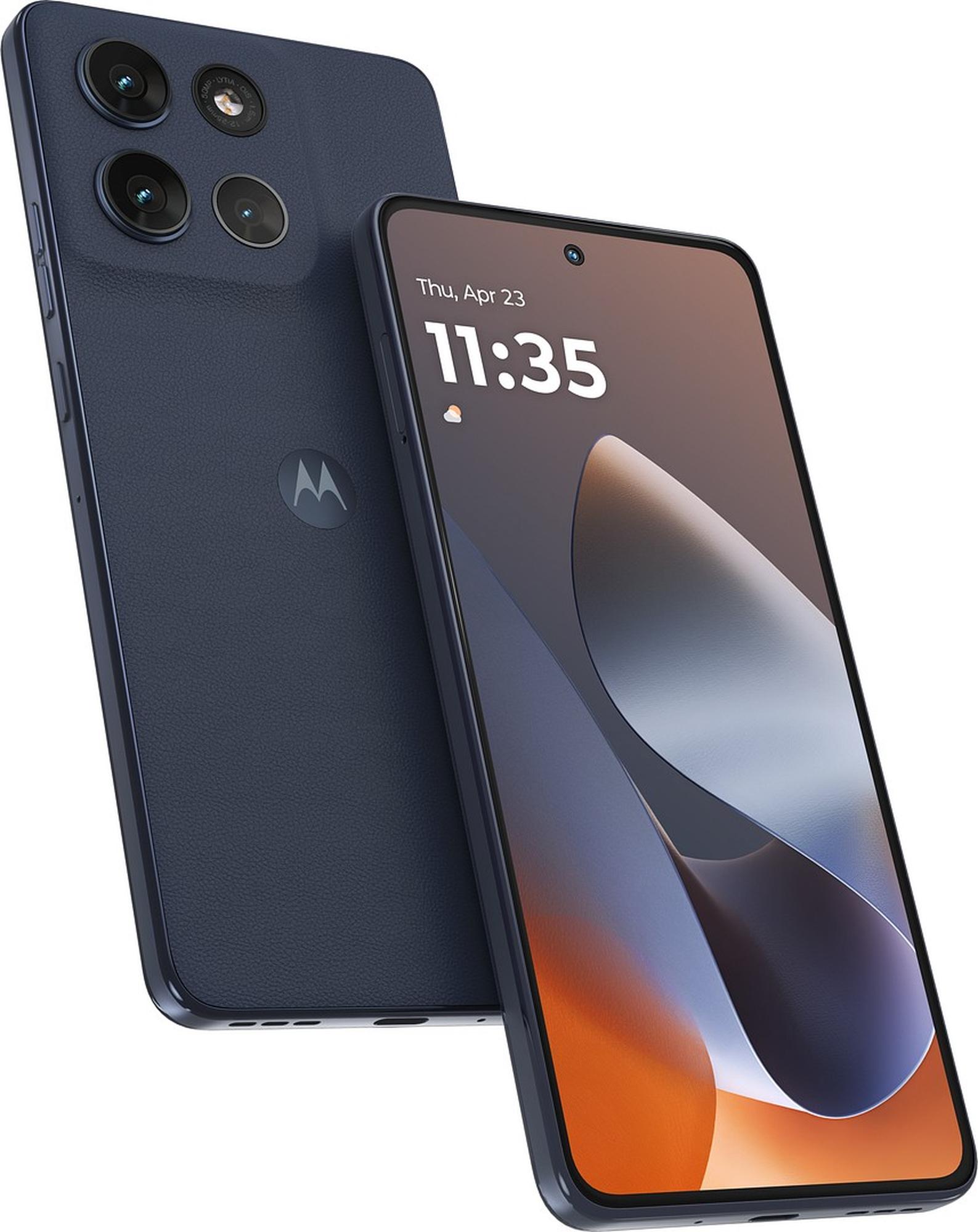 Motorola Moto G86 Power 5G 12/256 Gt -puhelin, Spellbound
