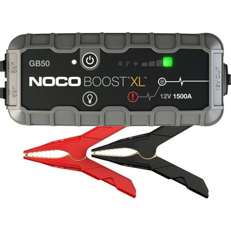 Starttiboosteri Boost XL GB50 (1500 A), Noco