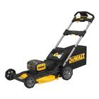 DeWalt DCMWP134N-XJ XR 18V 53cm, akkuruohonleikkuri (ilman akkua ja laturia)