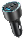 Heed USB-C 130W pikalataus autolaturi