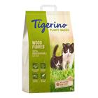 25l (10,3kg) Blant-Based puukuitupitoinen kissan kuivike hajusteeton Tigerino