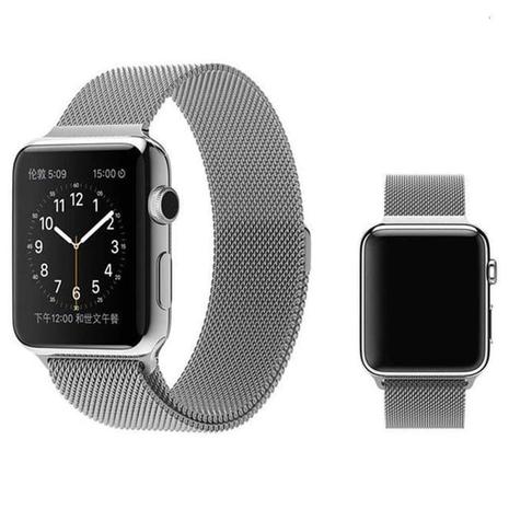 Apple Watch 40mm Milanese Loop, ranneke