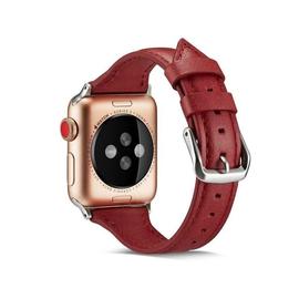 Apple Watch 40mm Leather, ranneke