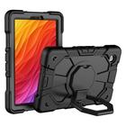 Tech-Protect FlexAir kotelo Samsung Galaxy Tab A9 / A11 - läpinäkyvä