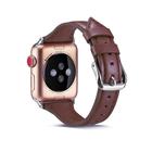 Apple Watch 40mm Leather, ranneke