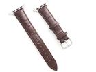 Apple Watch 44mm Leather, vaihtoranneke